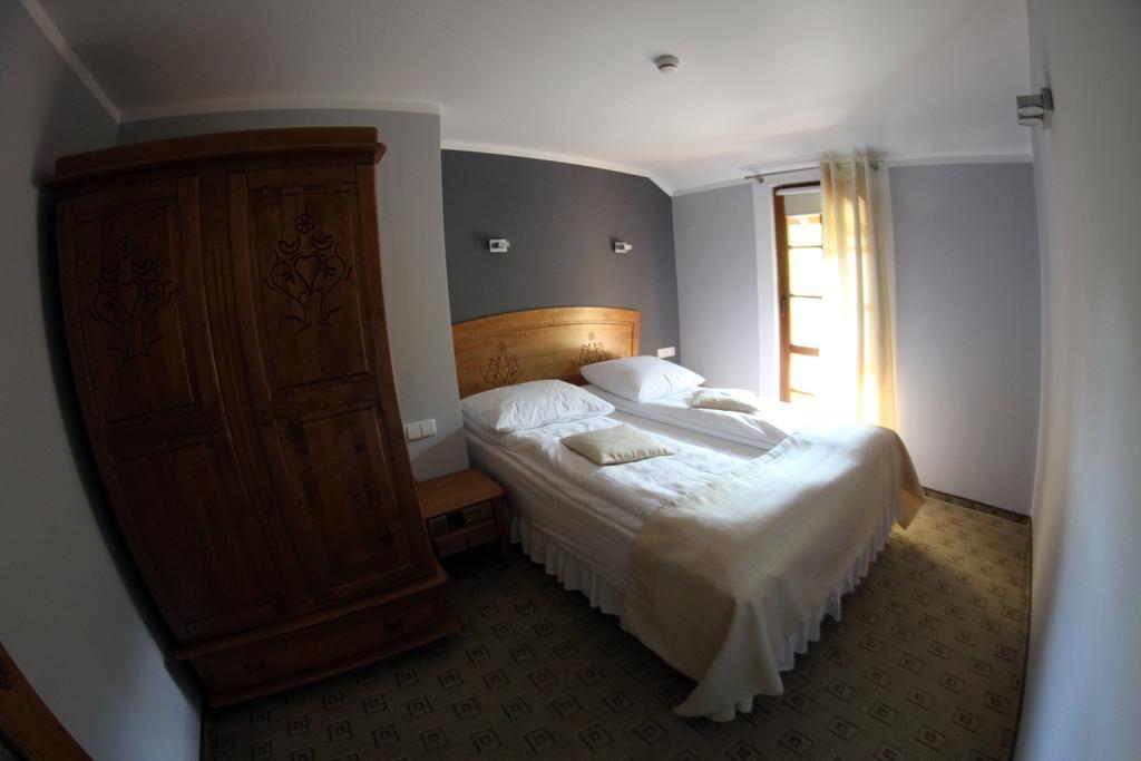 Hotel Zornica Poczesna Værelse billede