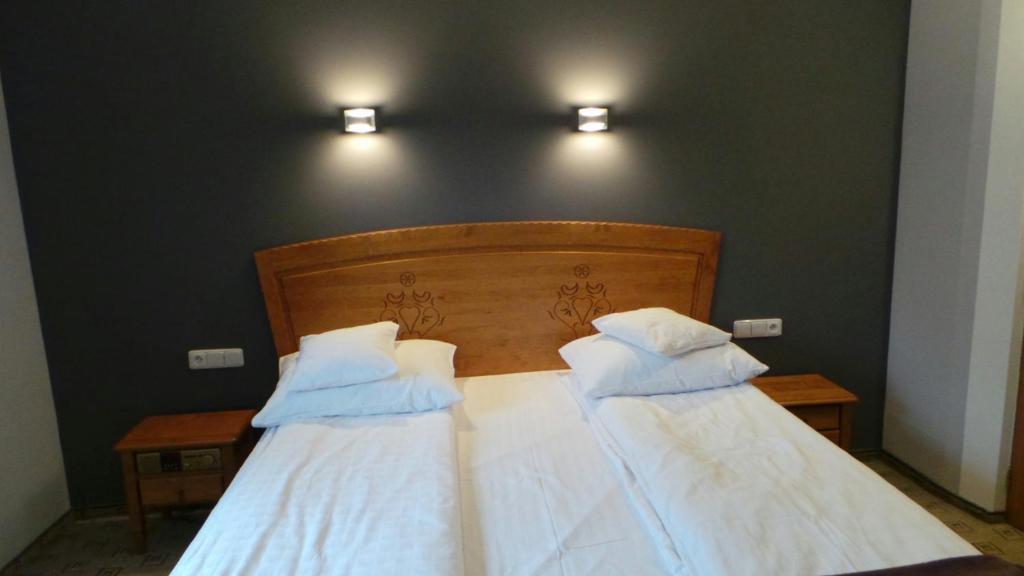 Hotel Zornica Poczesna Værelse billede